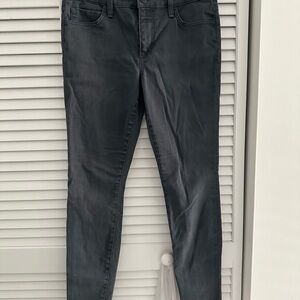 Joe's Jeans Gray Skinny Fit Denim